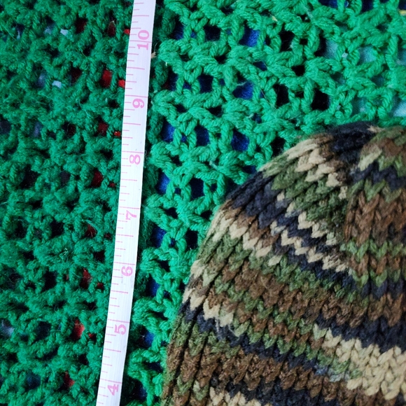 Handmade beanie - Picture 2 of 2